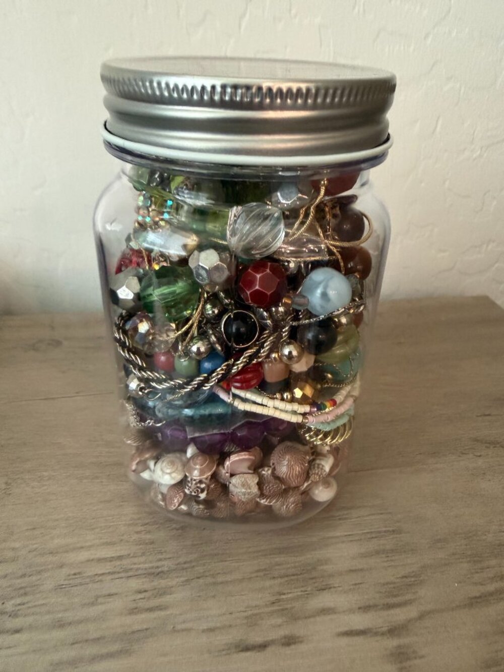 Mystery Jewelry Jar #18